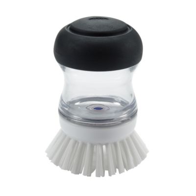OXO - Good Grips Soap Dispensing Palm Brush