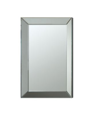 Coaster Home Furnishings - Gia Transitional Rectangle Accent Mirror
