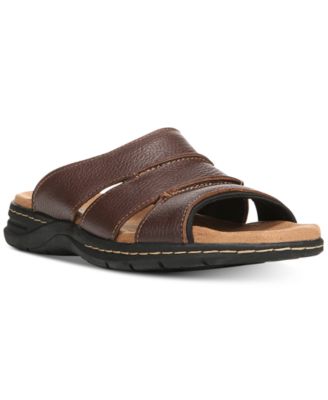 Dr. Scholl's - Men's Gordon Leather Slides