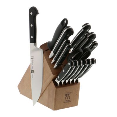 Zwilling - J.A. Henckels Pro 17-Pc. Cutlery Set