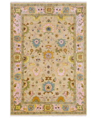 Surya - Hillcrest HIL-9043 Tan 8' x 11' Area Rug