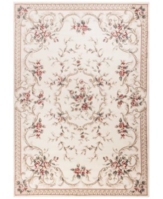 Kas - Avalon Aubusson 3'3" x 5'3" Area Rug