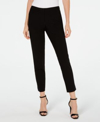Calvin Klein - Slim Fit Ankle Length Pants