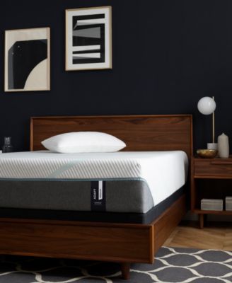 Tempur-Pedic - TEMPUR-Adapt 11" Medium Mattress Set- California King