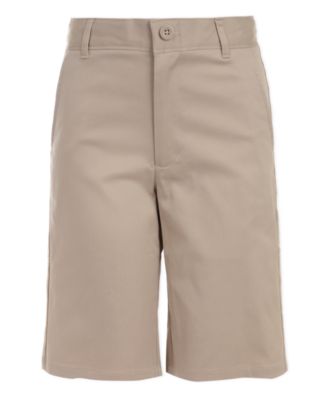 Nautica - Little Boys Hunter Flat-Front Stretch Twill Shorts