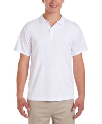 Nautica - Young Men Short Sleeve Performance Polo