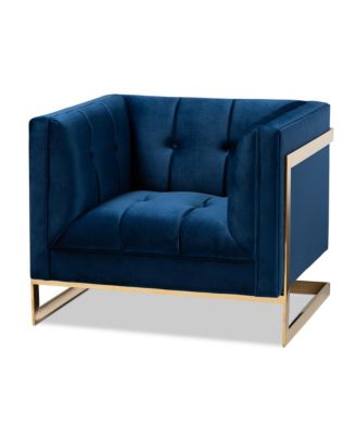 Furniture - Ambra Arm Chair, Quick Ship