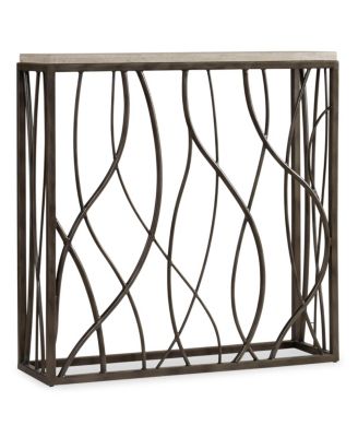Hooker Furniture - Lotus Thin Metal Console