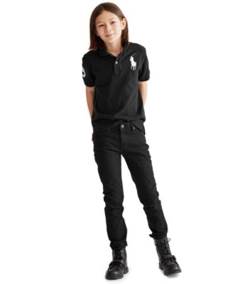 Polo Ralph Lauren - Boys' Slim-Fit Jeans