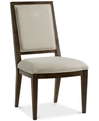 Furniture - Monterey II Upholstered Back Side Chair
