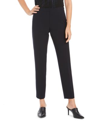 Calvin Klein - Highline Slim Straight-Leg Dress Pants