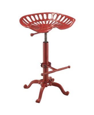 Carolina Classics - Kefton Tractor Stool, Quick Ship