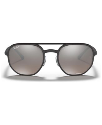 Ray-Ban - Polarized Sunglasses, RB4321CH 53