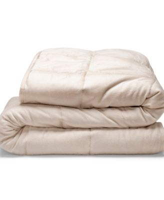 Tranquility - Plush 18lb Weighted Blanket
