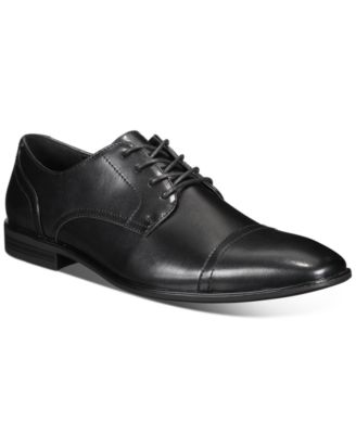 Alfani - Men's Quincy Cap-Toe Lace-Up Shoes