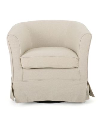 Noble House - Cecelia Accent Chair, Quick Ship