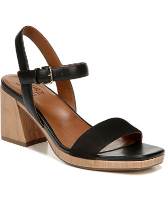 Naturalizer - Rose Quarter/Ankle/T-Strap