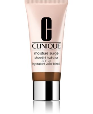 Clinique - Moisture Surge Sheertint Hydrator SPF 25
