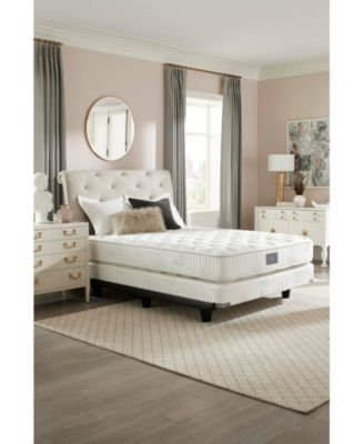 Hotel Collection - Classic by Shifman Diana 12" Cushion Firm Mattress Set - Full, Created for Macy's