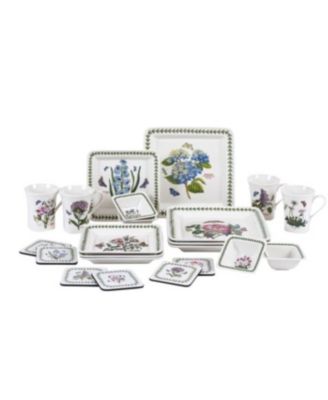 Portmeirion - Botanic Garden 22 Piece Square Set