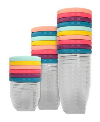 Babymoov - Babybowls Multi Colored 24-Pc. Set
