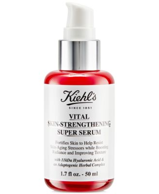 Kiehl's Since 1851 - Vital Skin-Strengthening Super Serum, 1.7-oz.
