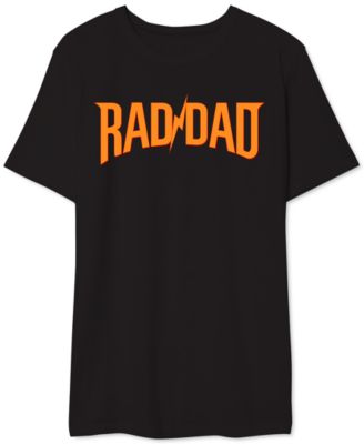 AIRWAVES - Men's Rad Dad Graphic T-Shirt