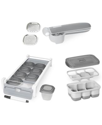 Skip Hop - Baby Feeding Easy Prep & Store Starter Kit