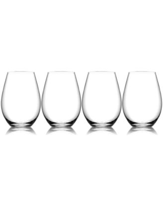 Orrefors - Set of 4 More Tumblers