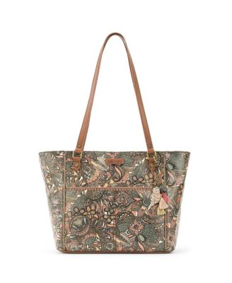 Sakroots - Metro Small Satchel