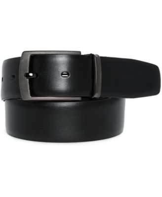 Perry Ellis Portfolio - Men's Shanghai Tang Belt