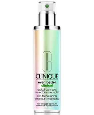 Clinique - Even Better Clinical Radical Dark Spot Corrector + Interrupter Serum