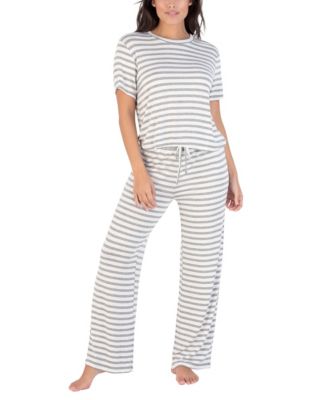 Honeydew - Printed Pajamas Set