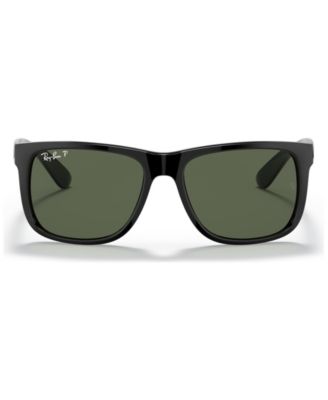 Ray-Ban - Men's Polarized Sunglasses, RB4165 55