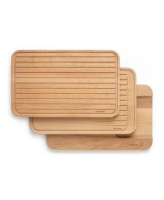 Brabantia - Set of 3 Wooden Chopping Boards