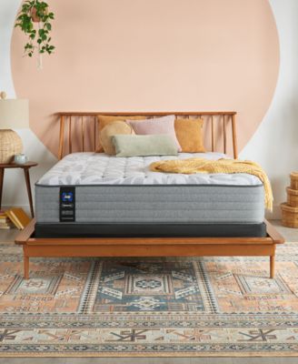 Sealy - Posturepedic Silver Pine 11" Ultra Firm Mattress- Twin