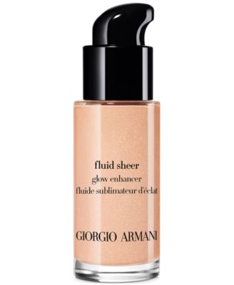 Giorgio Armani - Giorgio Armani Fluid Sheer Glow Enhancer, 1-oz.