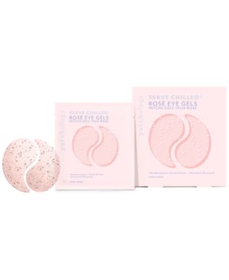 Patchology - Serve Chilled Ros&eacute; Eye Gels, 5 pairs
