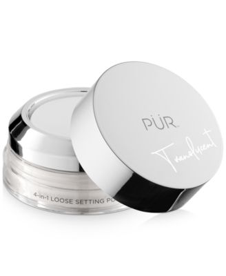 PÜR - 4-In-1 Loose Setting Powder