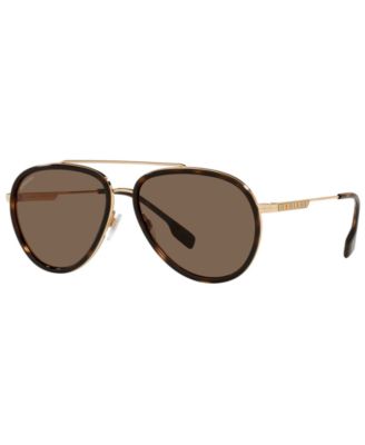 Burberry - Men's Oliver Sunglasses, BE3125 59