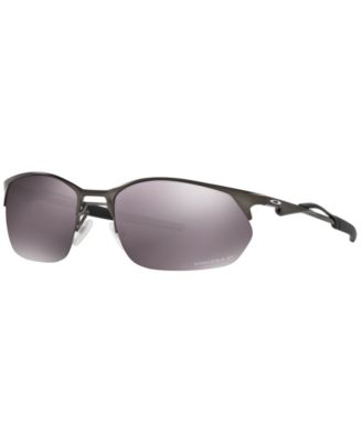 Oakley - Men's Wire Tap Polarized Sunglasses, OO4145 60