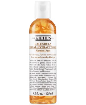 Kiehl's Since 1851 - Calendula Herbal-Extract Alcohol-Free Toner Collection