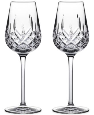 Waterford - Connoisseur Lismore Cognac Glasses, Set of 2