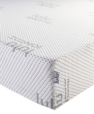 Lulu - Ion 8" Plush Gel Memory Foam Mattress in a Box - Full
