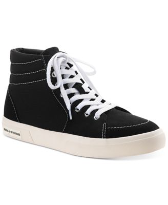 Sun + Stone - Men's Jett High-Top Sneakers