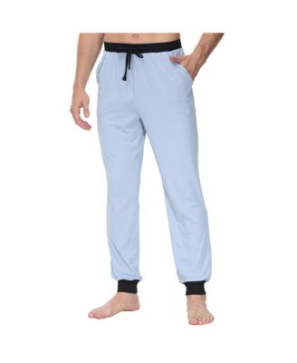INK+IVY - Men's Contrast Trim Pajama Pants