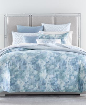 Hotel Collection - Lagoon Duvet, Created for Macy's
