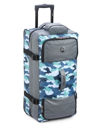 Delsey - Raspail 28” Rolling Duffel - Black