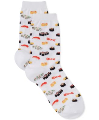 Hot Sox - Sushi Print Trouser Socks