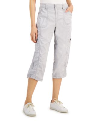 Style & Co - Petite Utility Capri Pants